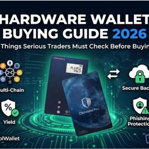 Ghid de achiziție a portofelelor hardware: suport pentru criptomonede și securitate