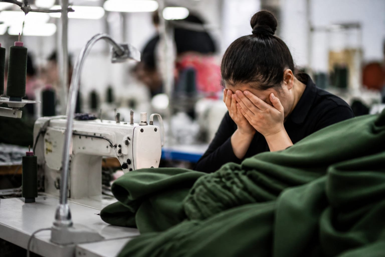 Industria modei din România înregistrează un deficit de 2,6 miliarde euro