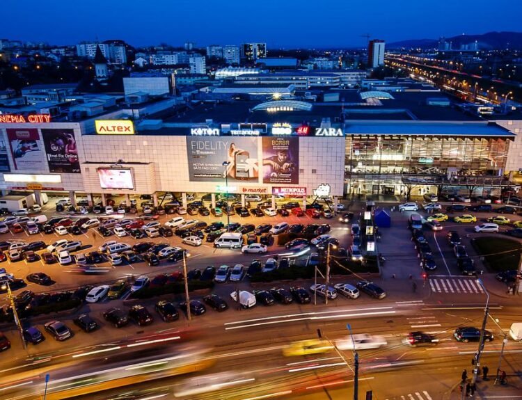 Investiție de 9 milioane euro pentru îmbunătățirea Iulius Mall Iași