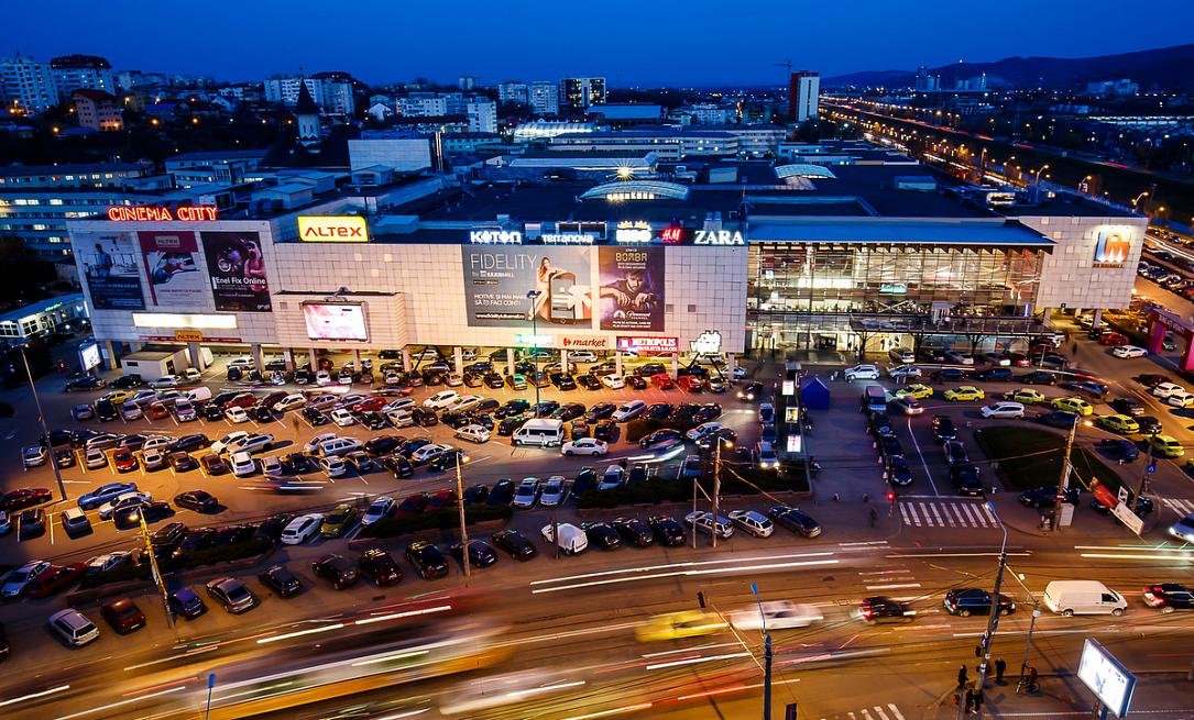 Investiție de 9 milioane euro pentru îmbunătățirea Iulius Mall Iași