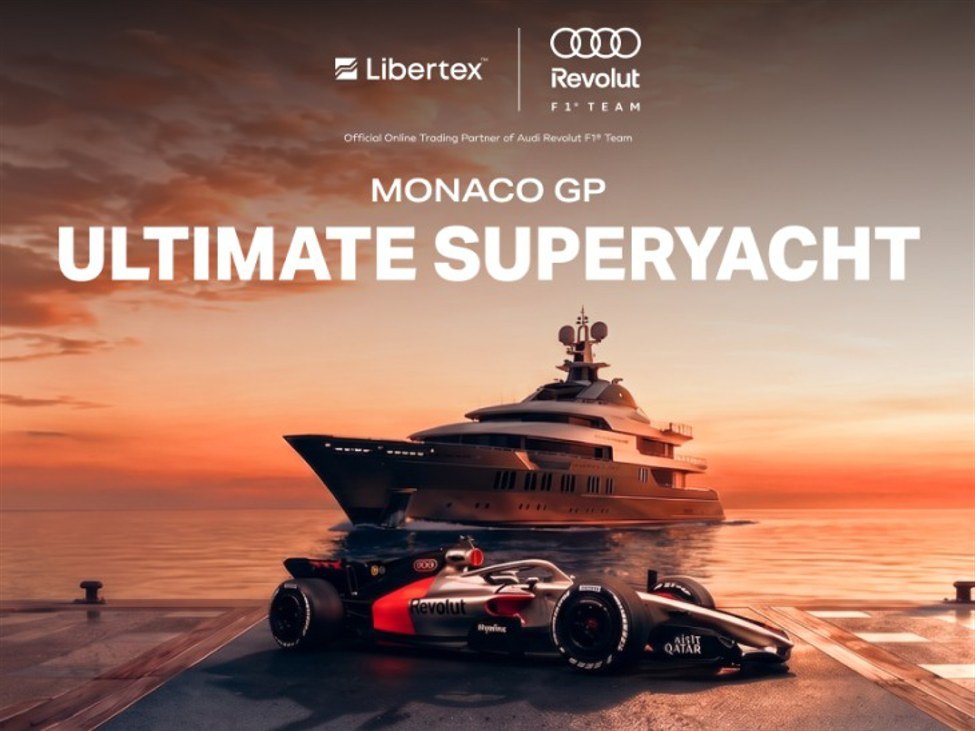 Libertex revine în Monaco pentru o experiență exclusivistă pe superyacht-uri