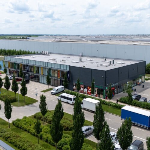 Negroni Trading își deschide sediul în CTBox, CTPark Bucharest West