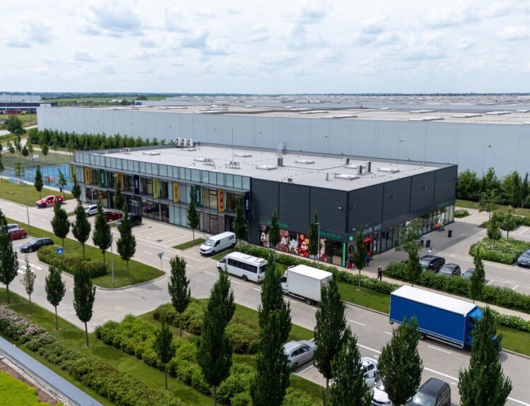 Negroni Trading își deschide sediul în CTBox, CTPark Bucharest West