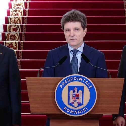 Președintele României o propune pe VP-ul PNL pentru funcția de premier