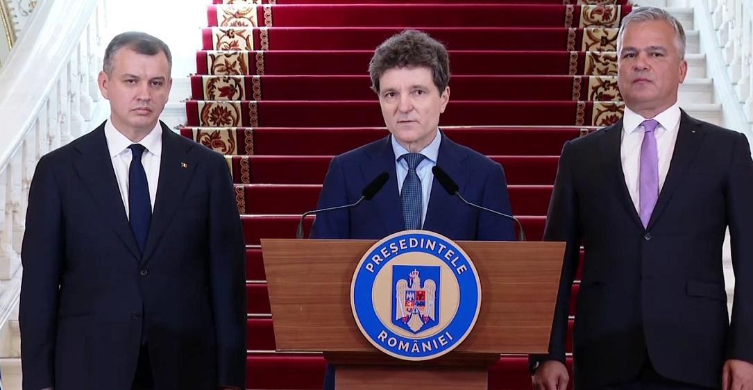 Președintele României o propune pe VP-ul PNL pentru funcția de premier