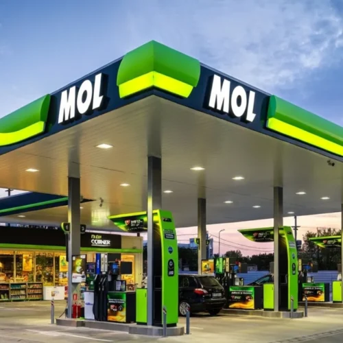 Profitul MOL România a crescut semnificativ în 2025, conform raportului oficial