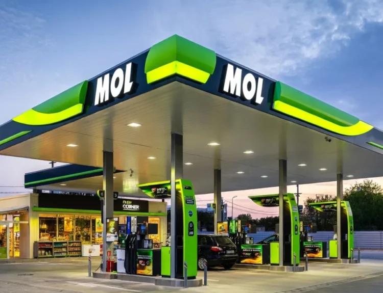 Profitul MOL România a crescut semnificativ în 2025, conform raportului oficial