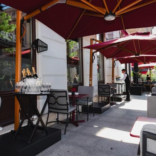 Sass’ Restaurant & Lounge lansează seria de evenimente de vară în București