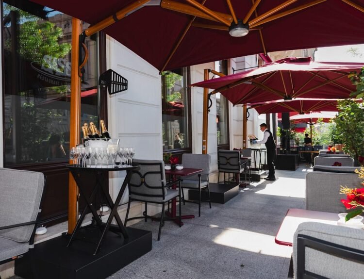 Sass’ Restaurant & Lounge lansează seria de evenimente de vară în București