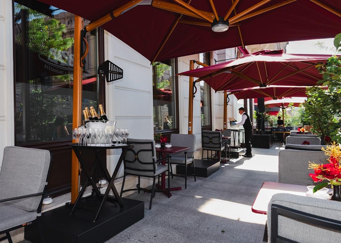 Sass’ Restaurant & Lounge lansează seria de evenimente de vară în București