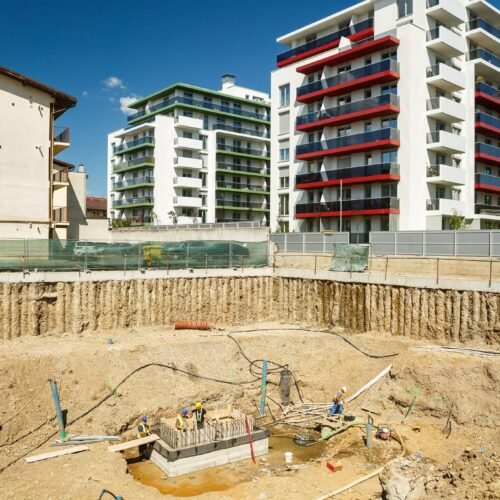 Scădere semnificativă de 21% în oferta rezidențială din Cluj