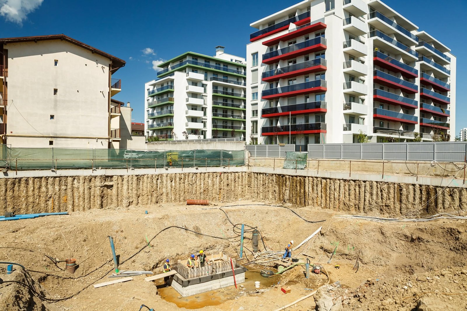Scădere semnificativă de 21% în oferta rezidențială din Cluj