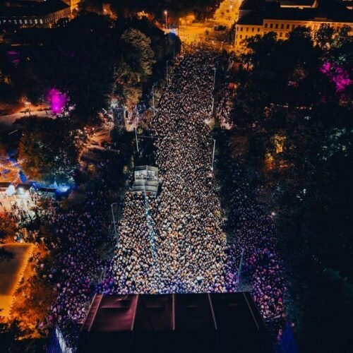 Timișoara sărbătorește cu The Script și alți artiști în luna viitoare