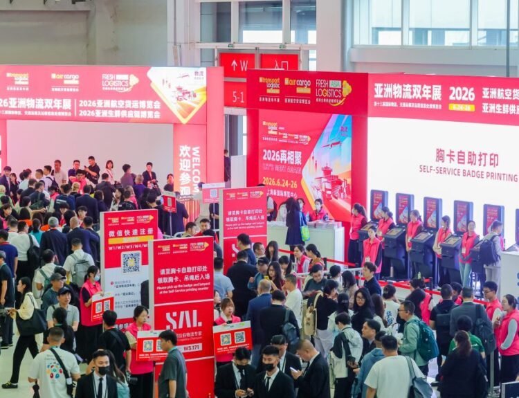 Transport logistic Shanghai 2026: Soluții multimodale la cote record