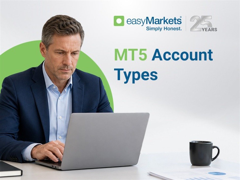 easyMarkets introduce noi invitații de tranzacționare pe MT5 pentru stiluri variate