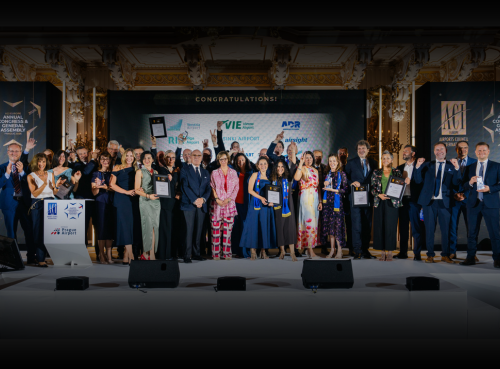 Aeroporturile premiate de ACI EUROPE pentru excelență în 2026