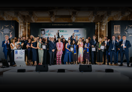 Aeroporturile premiate de ACI EUROPE pentru excelență în 2026