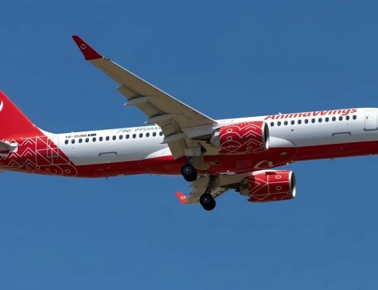 AnimaWings își extinde flota aeriană și deschide noi rute europene