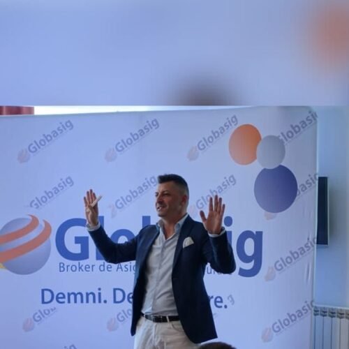 Antonio Babeti revine în antreprenoriat după vânzarea Globasig