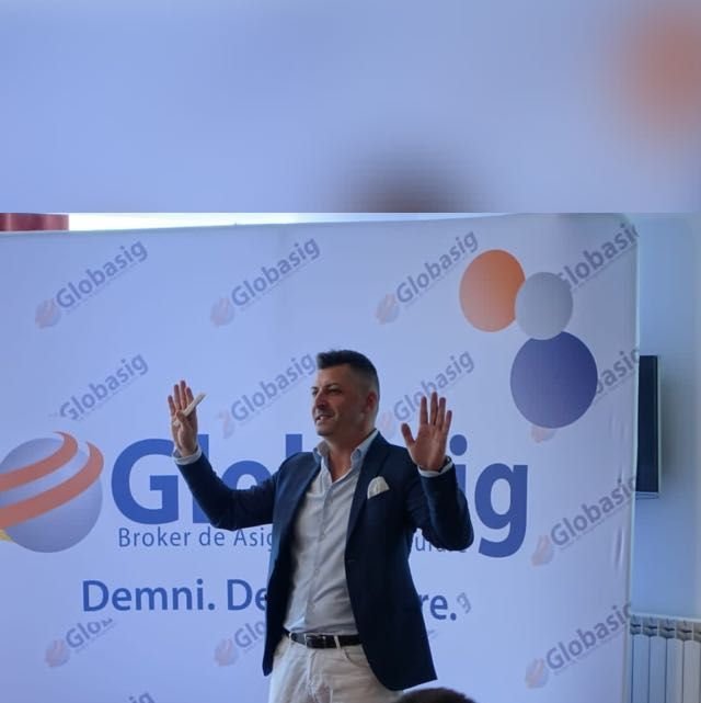 Antonio Babeti revine în antreprenoriat după vânzarea Globasig