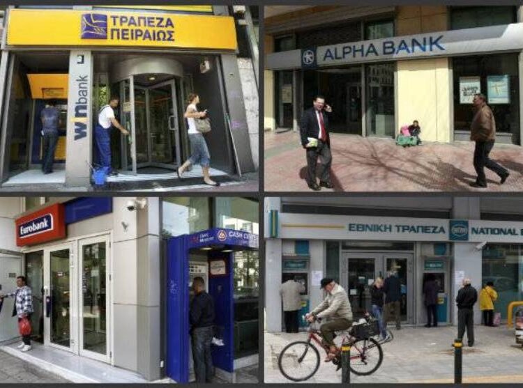 Băncile grecești își revitalizează lichiditățile pentru creșterea economică