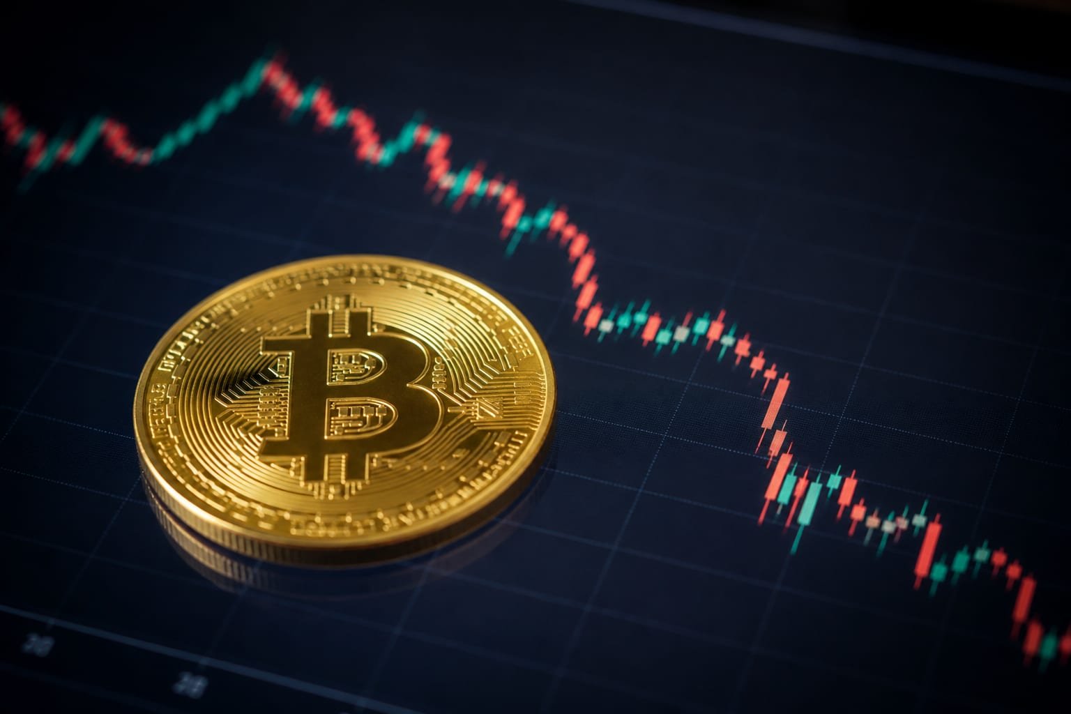 Bitcoin coboară la 64.700 dolari: Impactul asupra sectorului tech