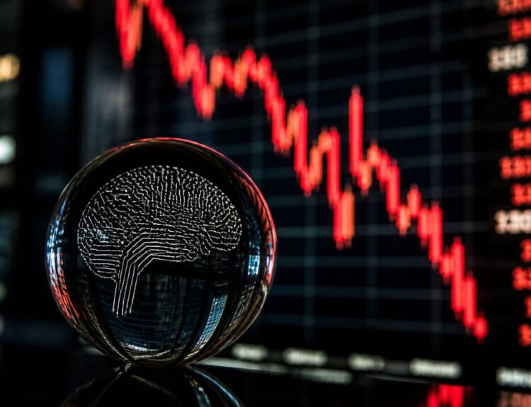 Boom-ul AI aduce venituri record pe Wall Street, dar pericolele cresc