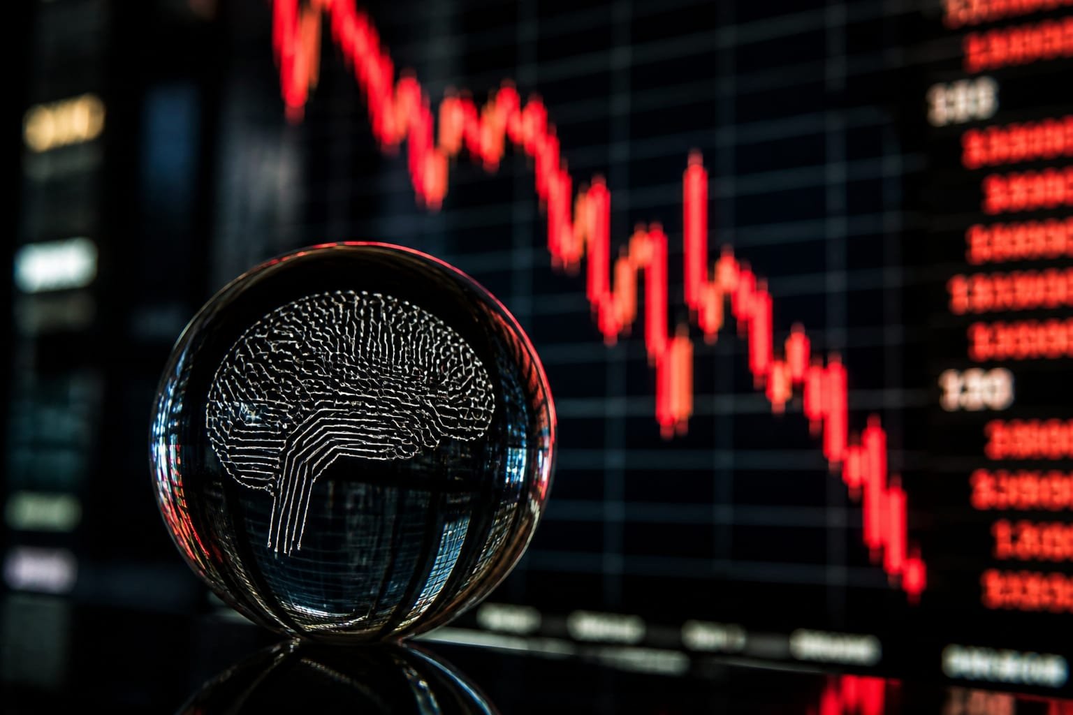 Boom-ul AI aduce venituri record pe Wall Street, dar pericolele cresc