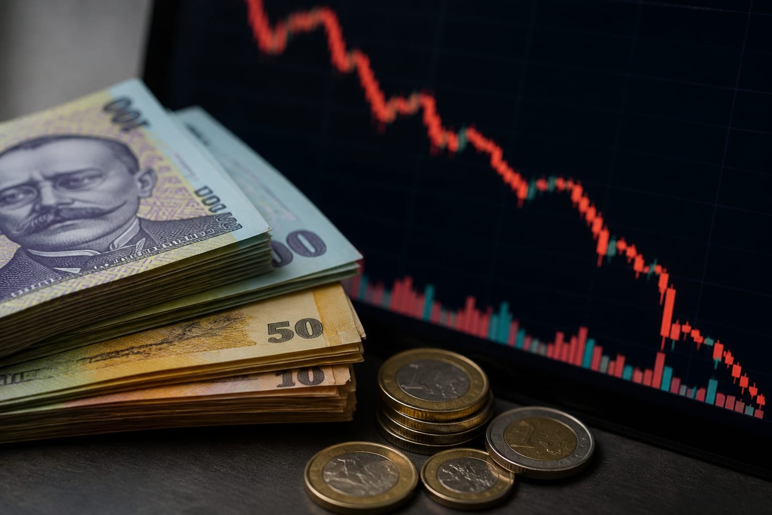Datoria externă a României: Provocări majore se preconizează pentru 2027