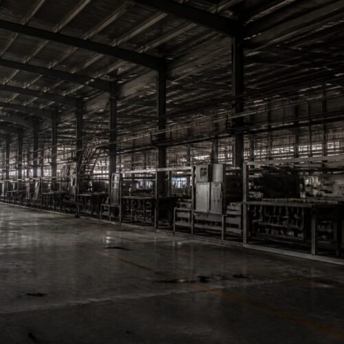 Declinul activității industriale în China și intervenția de urgență a Beijingului