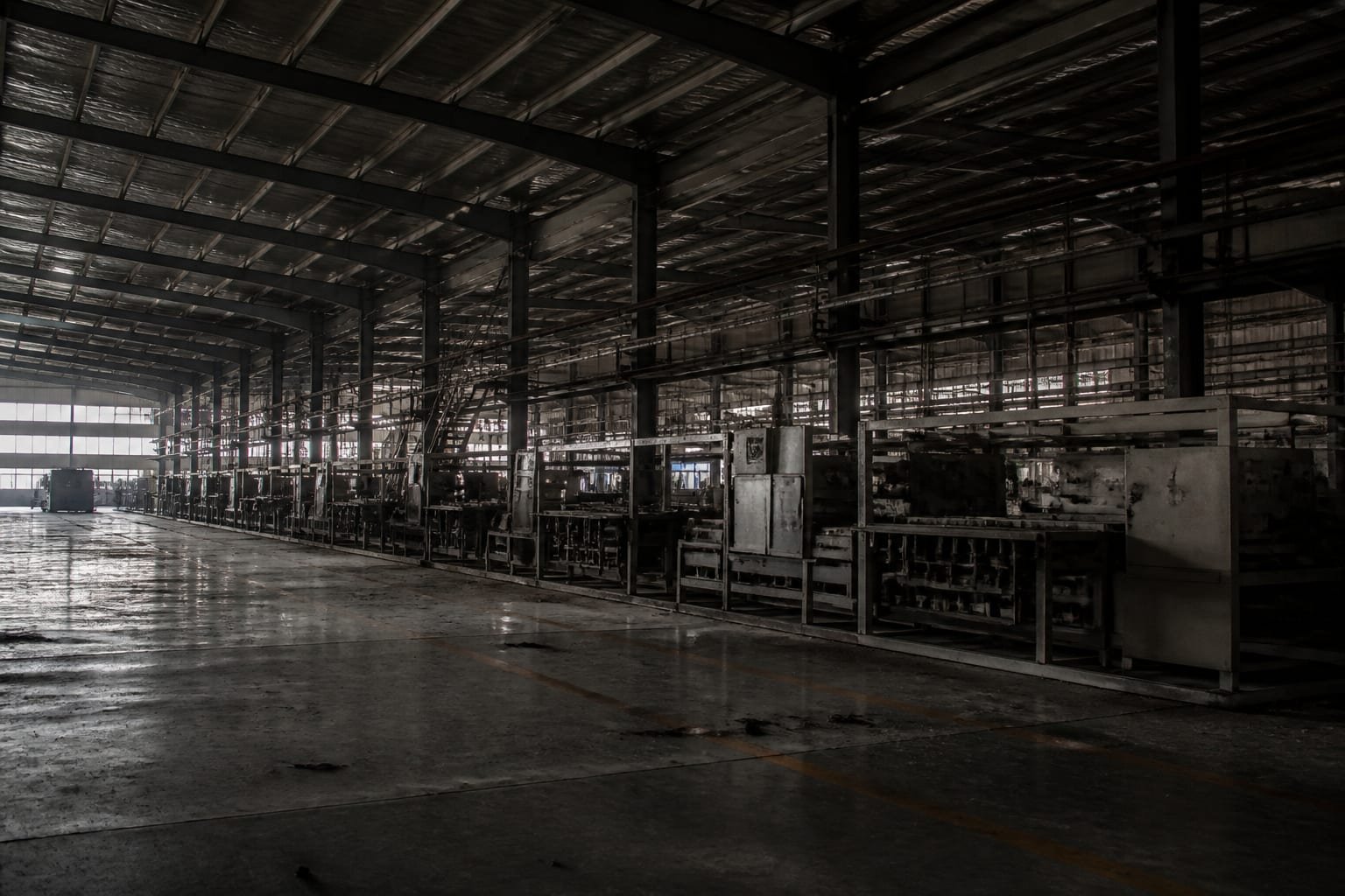 Declinul activității industriale în China și intervenția de urgență a Beijingului