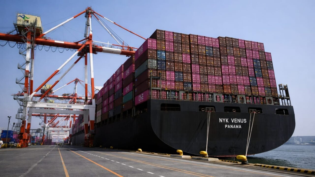 Exporturile Japoniei cresc, semiconductorii impulsionează economia
