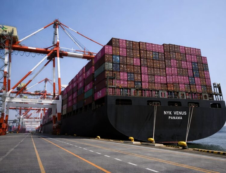 Exporturile Japoniei cresc, semiconductorii impulsionează economia