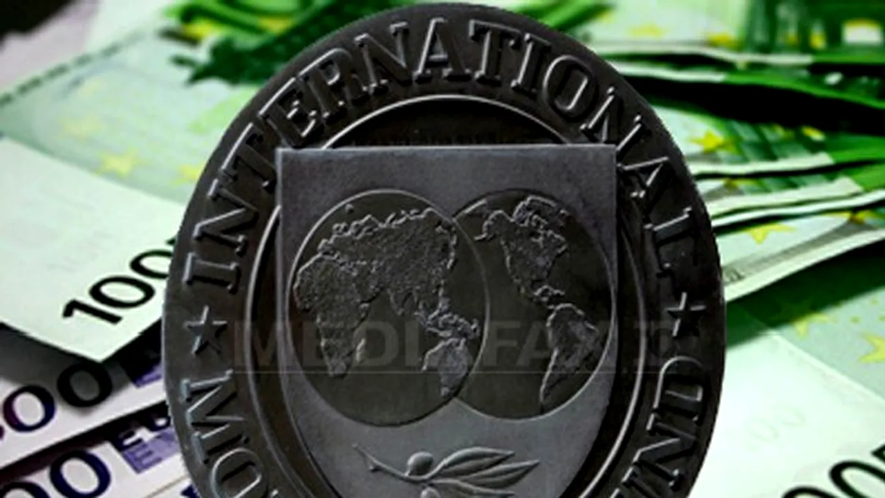 FMI revizuiește în scădere prognoza de creștere economică globală pentru 2026