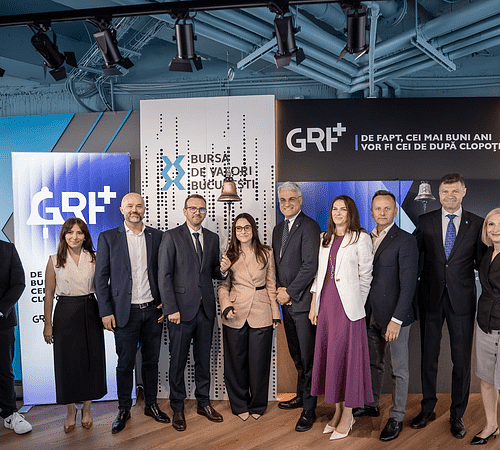 Graffiti Plus, prima agenție de comunicare listată la Bursa din București