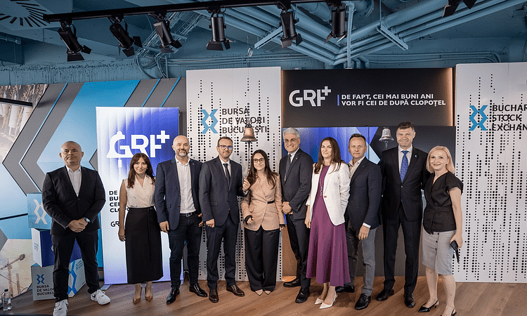 Graffiti Plus, prima agenție de comunicare listată la Bursa din București