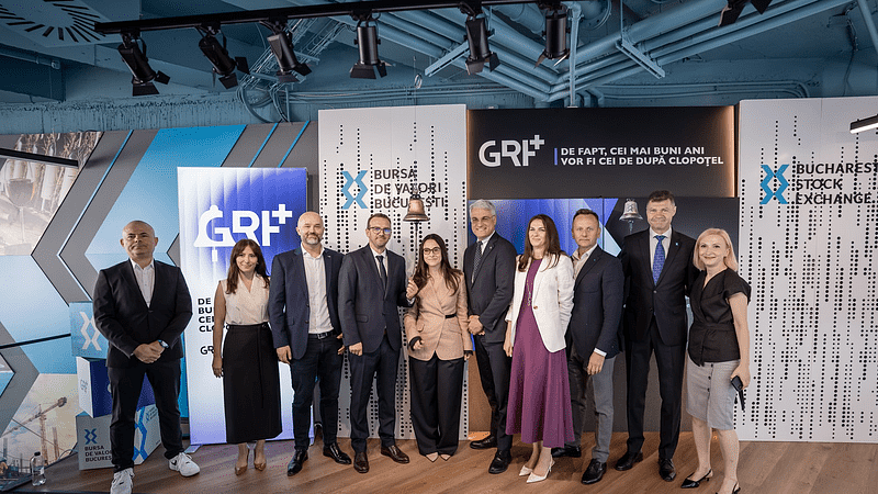 Graffiti Plus, prima agenție de comunicare listată la Bursa din București
