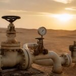 Irakul își redirecționează exporturile energetice prin Siria pe uscat