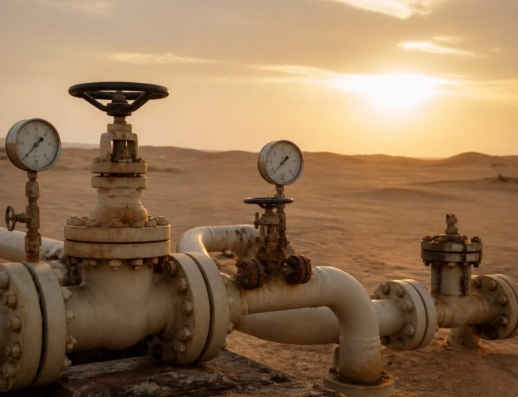 Irakul își redirecționează exporturile energetice prin Siria pe uscat
