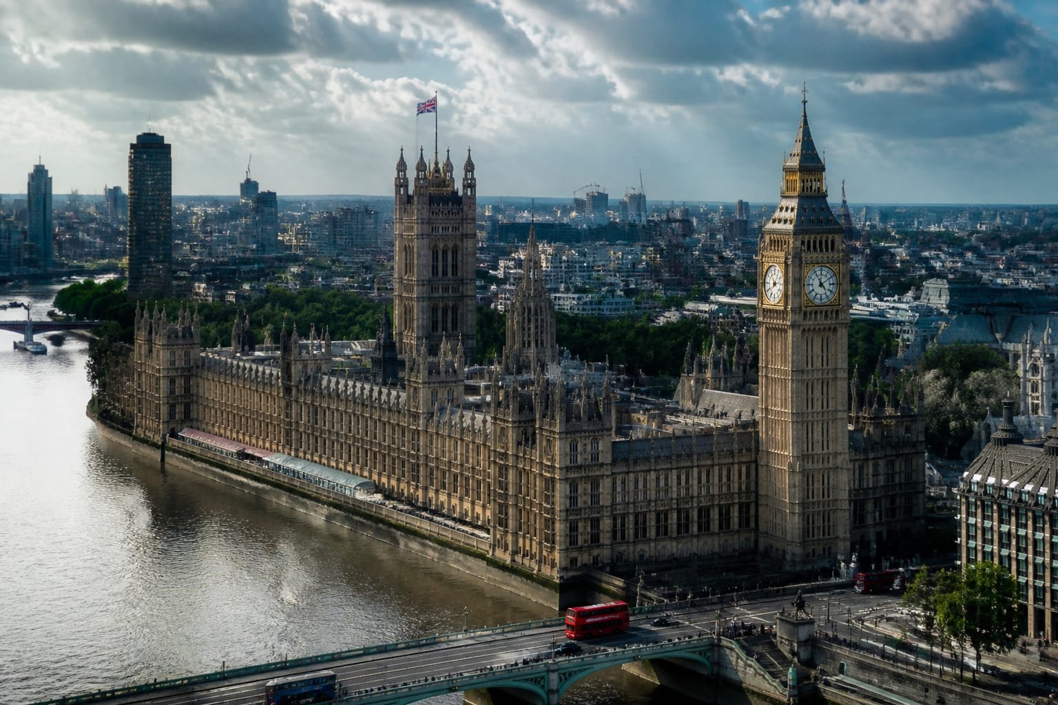 Londra își propune să atragă 33 de miliarde de lire sterline anual
