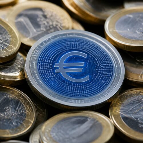 Parlamentul European stabilește direcția pentru euro digital