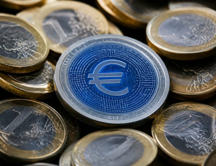 Parlamentul European stabilește direcția pentru euro digital