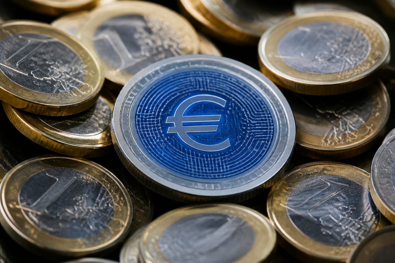 Parlamentul European stabilește direcția pentru euro digital