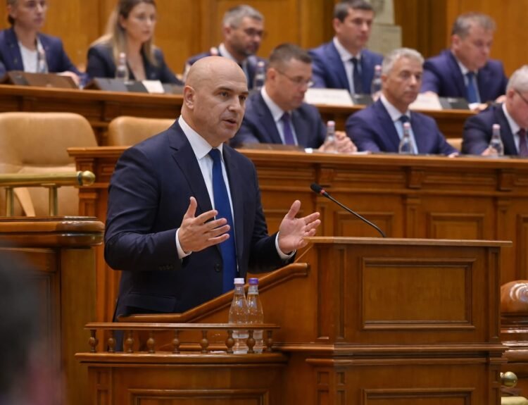 Parlamentul dezbate PNRR și simplificarea TVA pentru locuințe