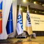 Partidul PAS din Moldova rămâne favoritul alegătorilor, dar unioniștii stârnesc controverse