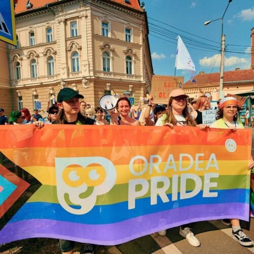 Peste 120 de organizații cer autorităților române să permită Oradea Pride