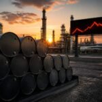 Prețul petrolului Brent ajunge la 88 de dolari în contextul crizei Energetice din Ormuz