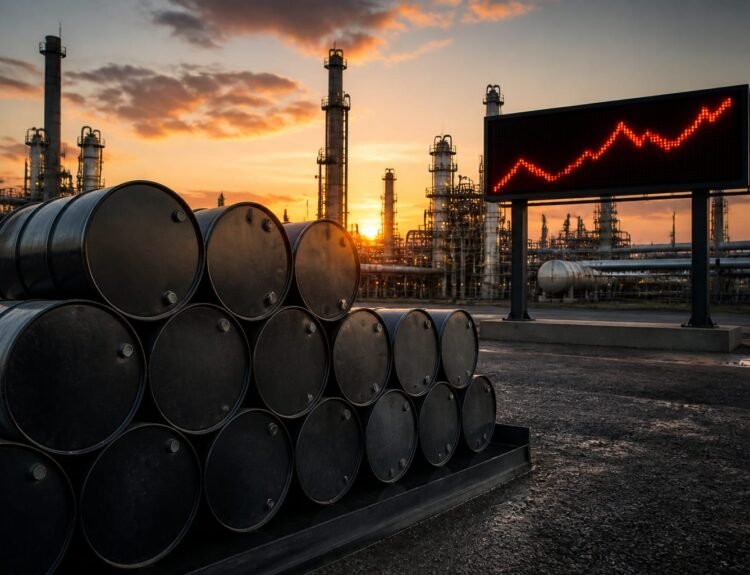 Prețul petrolului Brent ajunge la 88 de dolari în contextul crizei Energetice din Ormuz