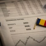 Ratingul de credit al României, în discuții pentru refinanțarea datoriei