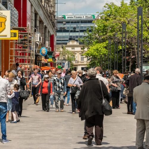 România, la orizontul anului 2080: o scădere demografică de 3,4 milioane